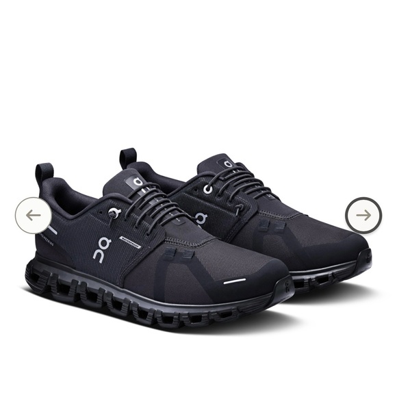 On Running Women's Cloud 5 Running Shoes - Blue - Size  US7,5 - Picture 1 of 8